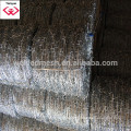 General Galvanizado Cerca de alambre de púas / Electro galvanizado Cerca de alambre de púas / fábrica real en Anping